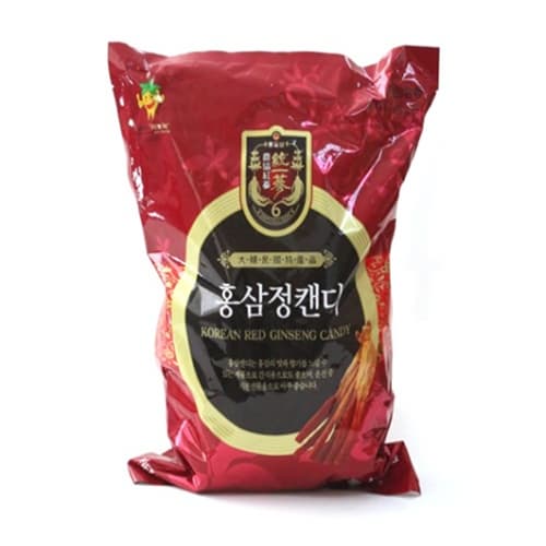 Korea red ginseng candy